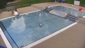 Koupaliště Bystřice pod Hostýnem