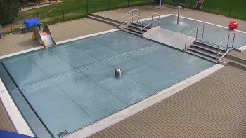Koupaliště Bystřice pod Hostýnem
