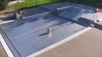 Koupaliště Bystřice pod Hostýnem