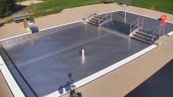 Koupaliště Bystřice pod Hostýnem