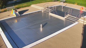 Koupaliště Bystřice pod Hostýnem