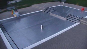 Koupaliště Bystřice pod Hostýnem