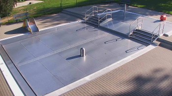 Koupaliště Bystřice pod Hostýnem