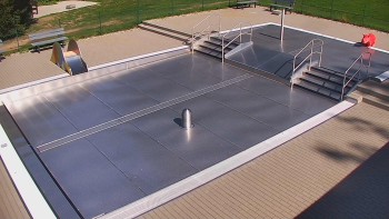Koupaliště Bystřice pod Hostýnem