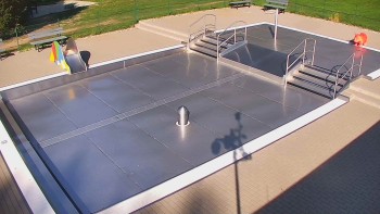 Koupaliště Bystřice pod Hostýnem