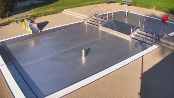 Koupaliště Bystřice pod Hostýnem