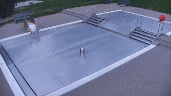 Koupaliště Bystřice pod Hostýnem