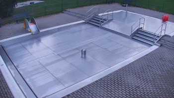 Koupaliště Bystřice pod Hostýnem