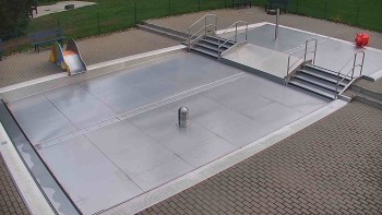 Koupaliště Bystřice pod Hostýnem