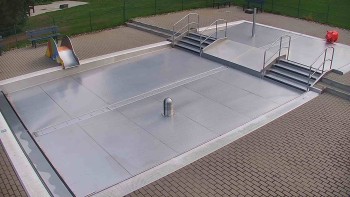 Koupaliště Bystřice pod Hostýnem