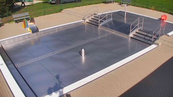 Koupaliště Bystřice pod Hostýnem