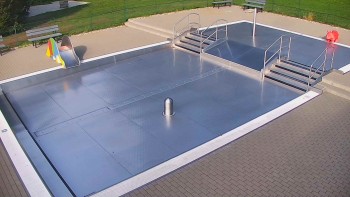 Koupaliště Bystřice pod Hostýnem