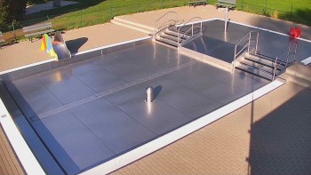 Koupaliště Bystřice pod Hostýnem