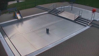 Koupaliště Bystřice pod Hostýnem