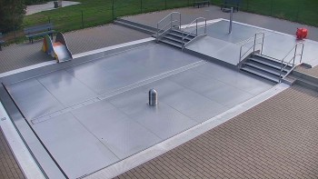 Koupaliště Bystřice pod Hostýnem