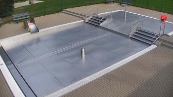 Koupaliště Bystřice pod Hostýnem