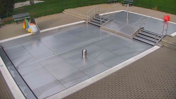 Koupaliště Bystřice pod Hostýnem