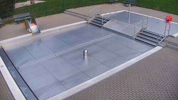 Koupaliště Bystřice pod Hostýnem