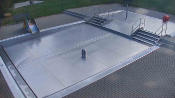 Koupaliště Bystřice pod Hostýnem