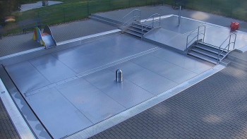 Koupaliště Bystřice pod Hostýnem