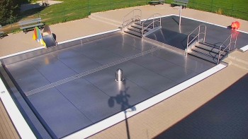 Koupaliště Bystřice pod Hostýnem