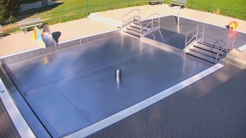 Koupaliště Bystřice pod Hostýnem