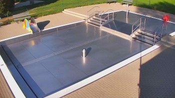 Koupaliště Bystřice pod Hostýnem