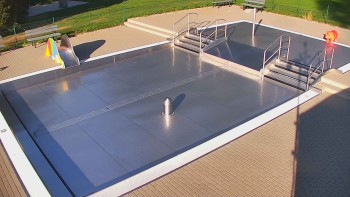 Koupaliště Bystřice pod Hostýnem