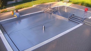 Koupaliště Bystřice pod Hostýnem