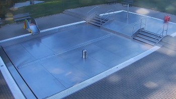 Koupaliště Bystřice pod Hostýnem