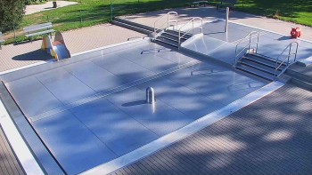 Koupaliště Bystřice pod Hostýnem
