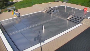 Koupaliště Bystřice pod Hostýnem