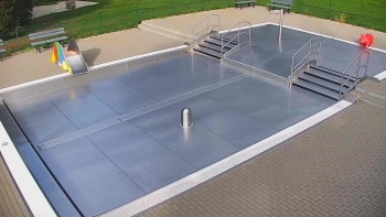 Koupaliště Bystřice pod Hostýnem