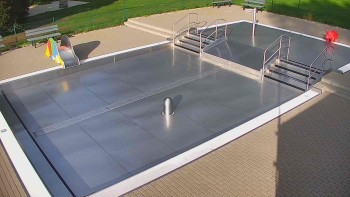 Koupaliště Bystřice pod Hostýnem