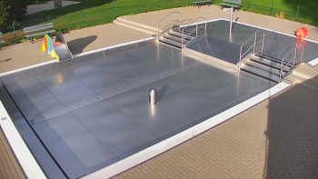 Koupaliště Bystřice pod Hostýnem
