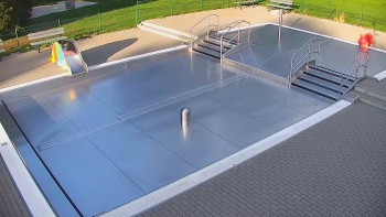 Koupaliště Bystřice pod Hostýnem
