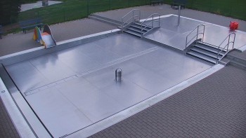 Koupaliště Bystřice pod Hostýnem