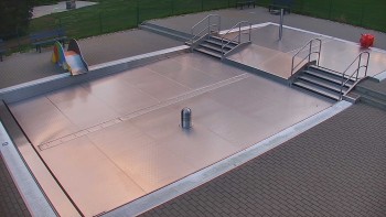 Koupaliště Bystřice pod Hostýnem