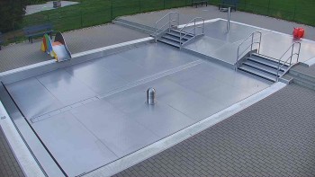 Koupaliště Bystřice pod Hostýnem