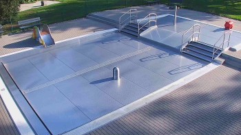 Koupaliště Bystřice pod Hostýnem