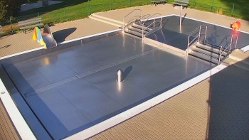 Koupaliště Bystřice pod Hostýnem