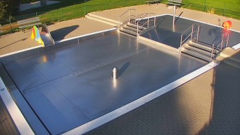Koupaliště Bystřice pod Hostýnem