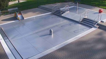 Koupaliště Bystřice pod Hostýnem