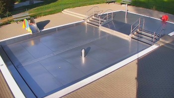 Koupaliště Bystřice pod Hostýnem
