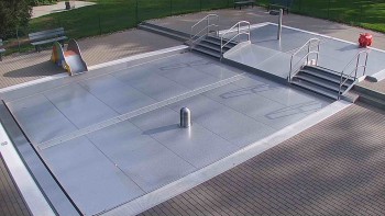 Koupaliště Bystřice pod Hostýnem