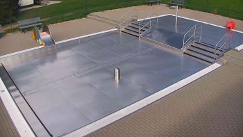 Koupaliště Bystřice pod Hostýnem