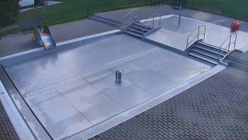 Koupaliště Bystřice pod Hostýnem