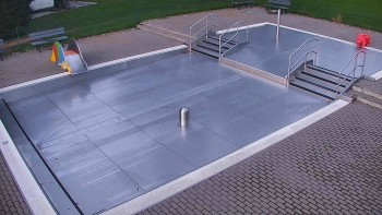 Koupaliště Bystřice pod Hostýnem