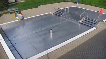Koupaliště Bystřice pod Hostýnem
