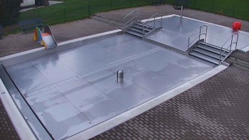 Koupaliště Bystřice pod Hostýnem